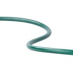 Kerti locsolótömlő, Strend Pro Garden Economic, zöld, 3/4", 20 m, 20 bar, PVC, UV-álló, -5°C és +65°C között hőálló