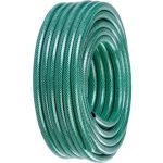 Kerti locsolótömlő, Strend Pro Garden Economic, zöld, 1", 50 m, 16 bar, PVC, UV-álló, -5°C és +65°C között hőálló