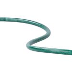 Kerti locsolótömlő, Strend Pro Garden Economic, zöld, 1", 50 m, 16 bar, PVC, UV-álló, -5°C és +65°C között hőálló