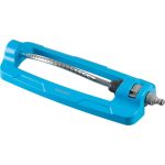 Kerti locsolófej, Aquacraft Classic 280050, kék, oszcilláló, 18 fúvóka