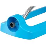 Kerti locsolófej, Aquacraft Classic 280050, kék, oszcilláló, 18 fúvóka