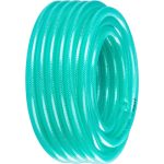 Kerti locsolótömlő, Strend Pro Garden Sunflex, türkiz, 5/8", 25 m, 22 bar, csavarodásgátló, PVC, sérülésálló, -5°C és +65°C között hőálló
