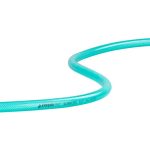 Kerti locsolótömlő, Strend Pro Garden Sunflex, türkiz, 3/4", 50 m, 20 bar, csavarodásgátló, PVC, sérülésálló, -5°C és +65°C között hőálló