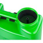 Háti permetező, Dimartino GDM ROSY 16, 16 liter, zöld, teleszkópos nyéllel, állítható fúvókás, ergonomikus kialakítású