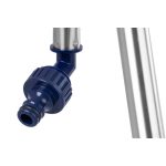 Kerti locsolófej, Strend Pro Garden, impulzusos, állványos, műanyag fej, maximum 610 m2 öntözési terület