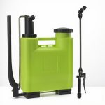 Háti permetező, Dimartino Garden 12, 11,6 liter, zöld, nyomásszabályzós, állítható fúvókás, ergonomikus kialakítású