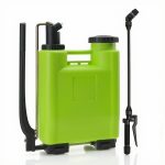 Háti permetező, Dimartino Garden 15, 14,25 liter, zöld, nyomásszabályzós, állítható fúvókás, ergonomikus kialakítású