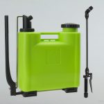 Háti permetező, Dimartino Garden 22, 20,25 liter, zöld, nyomásszabályzós, állítható fúvókás, ergonomikus kialakítású