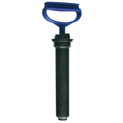 Permetező dugattyú, Dimartino 4506BOX, fekete/kék, műanyag, gumi tömítés, kompatibilis: Mary 5/10; Lady 7; Gamma 5/7/10; Ariel; Carry; Stilla 5/10; Garden 5/7/10; Brio 4