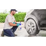 Habpermetező, Dimartino Alta 2000 FPM, kézi, 2 liter, fehér, habképző funkcióval, nyomástartó szeleppel, acél szárral