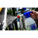 Habpermetező, Dimartino Alta 2000 FPM, kézi, 2 liter, fehér, habképző funkcióval, nyomástartó szeleppel, acél szárral