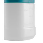 Akkumulátoros permetező, Evika JC50 permetező, 5 liter, fehér, teleszkópos szórókarral, vállpántos, USB-töltés