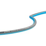 Kerti locsolótömlő, Strend Pro Premium, kék, 3/4", 15 m, 30 bar, rugalmas, algaálló belső fal, sérülésálló, -5°C és +65°C között hőálló