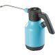 Akkumulátoros permetező, Strend Pro Garden, 2 l, kék, 3,7 V, 2 Ah Li-Ion, kézi, műanyag tartály, acél lándzsa, állítható fúvóka