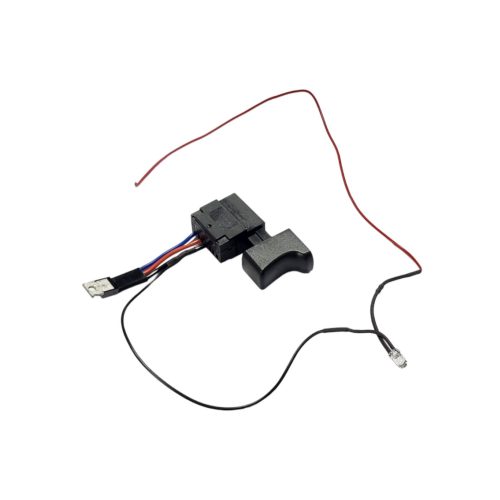 Szúrófűrész kapcsoló, Worcraft CJS-S20Li szúrófűrészhez, 02. számú pótalkatrész