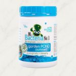 Tavi baktérium, Mr.Bacteria No.3, 500 g, biológiai, iszapbontó, algacsökkentő, víztisztító