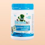 Tavi baktérium, Mr.Bacteria No.3, 500 g, biológiai, iszapbontó, algacsökkentő, víztisztító