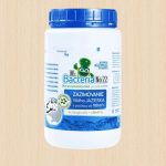 Tavi baktérium, Mr.Bacteria No.22, 1000 g, 100m2 feletti tavakhoz és halastavakhoz, bio-enzimatikus, téliesítő