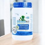 Tavi baktérium, Mr.Bacteria No.22, 1000 g, 100m2 feletti tavakhoz és halastavakhoz, bio-enzimatikus, téliesítő