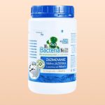 Tavi baktérium, Mr.Bacteria No.22, 1000 g, 100m2 feletti tavakhoz és halastavakhoz, bio-enzimatikus, téliesítő