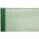 Műanyag kerítésháló, Strend Pro Garden Economy 1, zöld, 100 cm x 10 m, szemméret: 5 x 5 mm, 300 g/m2, négyzetrács, 100 % műanyag