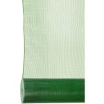 Műanyag kerítésháló, Strend Pro Garden Economy 1, zöld, 100 cm x 25 m, szemméret: 5 x 5 mm, 300 g/m2, négyzetrács, 100 % műanyag