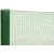Műanyag kerítésháló, Strend Pro Garden Economy 4, zöld, 100 cm x 10 m, szemméret: 10 x 10 mm, 300 g/m2, négyzetrács, 100 % műanyag