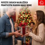 Lábas, MagicHome Chloe, 24 cm, 5,5 l, ezüst, üvegfedővel, 304 rozsdamentes acél, háromrétegű alj, minden főzőlapra, mosogatógépben mosható