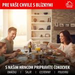 Lábas, MagicHome Chloe, 24 cm, 5,5 l, ezüst, üvegfedővel, 304 rozsdamentes acél, háromrétegű alj, minden főzőlapra, mosogatógépben mosható