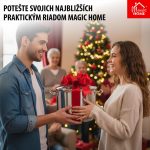 Lábas, MagicHome Chloe, 24 cm, 8 l, ezüst, üvegfedővel, 304 rozsdamentes acél, háromrétegű alj, minden főzőlapra, mosogatógépben mosható