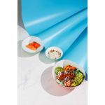 Salátástál készlet, MagicHome, 600/1500/3000 ml, 3 db-os, mikrohullámú sütőben használható, mosogatógépben mosható