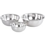 Edénykészlet, MagicHome, 18–22–26 cm, 3 db, rozsdamentes acél, korrózióálló