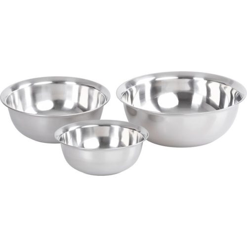 Edénykészlet, MagicHome, 18–22–26 cm, 3 db, rozsdamentes acél, korrózióálló