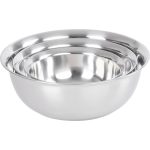 Edénykészlet, MagicHome, 18–22–26 cm, 3 db, rozsdamentes acél, korrózióálló