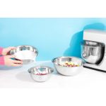 Edénykészlet, MagicHome, 18–22–26 cm, 3 db, rozsdamentes acél, korrózióálló