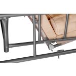 ALIPASCHA Lux 3-4 személyes hintaágy - 257x174x235cm