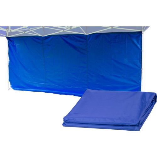 Oldalfal FESTIVAL sátorhoz - kék