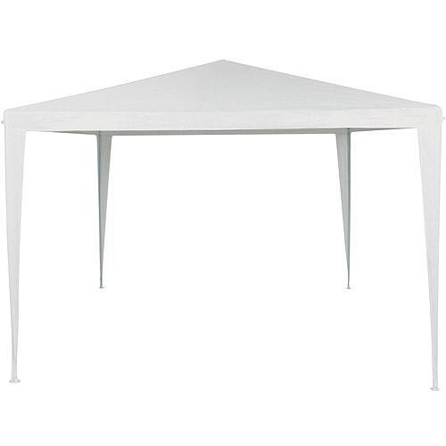 CLINTON kerti sátor - 3x3 méter - fehér