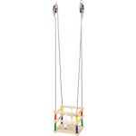 LEQ HANAKO fa gyerek hinta - 30x30cm