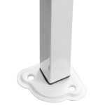 FESTIVAL 45 kerti sátor - 3x4,5 méter, piros