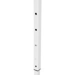 FESTIVAL 60 kerti sátor - 3x6 méter, kék