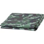 Oldalfal FESTIVAL 45 zöld színű sátorhoz