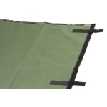 Oldalfal FESTIVAL 45 zöld színű sátorhoz