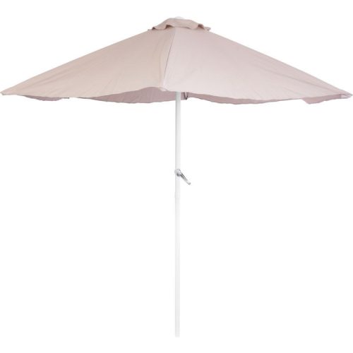 ZINA napernyő - bézs - 230 cm, 34mm