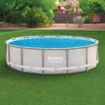 BESTWAY D4,57m medence szolártakaró (58252)