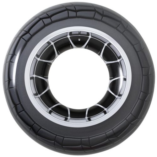 BESTWAY, 36102 úszógumi, High Velocity Tire, 119 cm, felfújható
