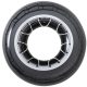 BESTWAY, 36102 úszógumi, High Velocity Tire, 119 cm, felfújható