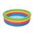 BESTWAY, 51117, Rainbow, felfújható szivárványszínű gyermekmedence, 1,57 x 0,46 m