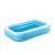 BESTWAY, 54006 Family, felfújható gyermekmedence, 2,69 x 1,75 x 0,51 m