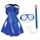 BESTWAY, 25019 szett, Hydro-Swim Freestyle Snorkel, gyermekeknek, búvárkodáshoz